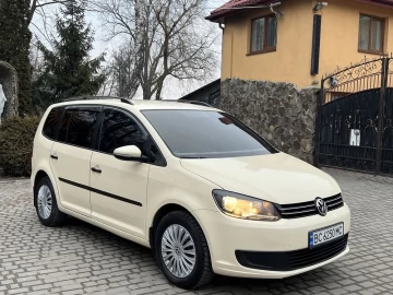 Авто Volkswagen Touran 2011 № 7497306