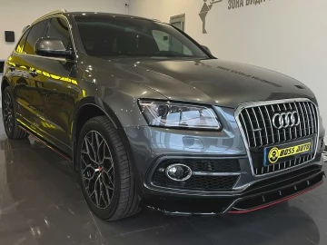 Авто Audi Q5 2015 № 7497308