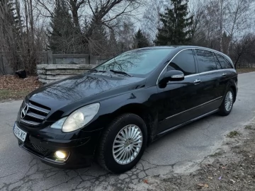 Авто Mercedes R Серия 2007 № 7497309