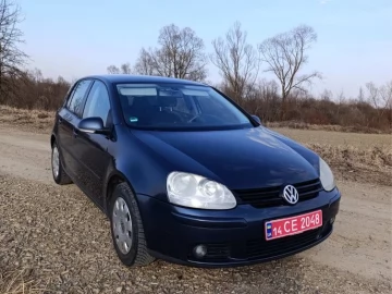 Авто Volkswagen Golf 2004 № 7497313