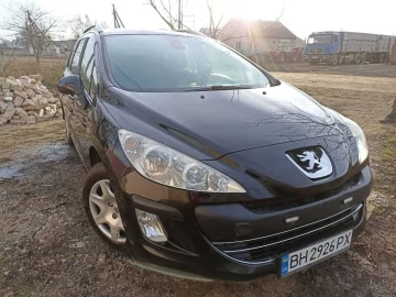 Авто Peugeot 308 2008 № 7497320