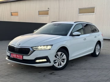 Авто Skoda Octavia 2021 № 7497321