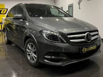 Авто Mercedes B Серия 2016 № 7497325