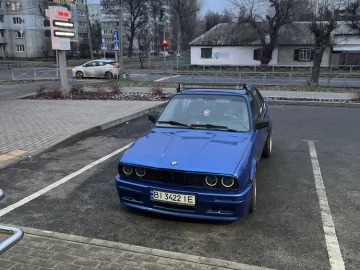 Авто BMW 3 Серия 1989 № 7497326