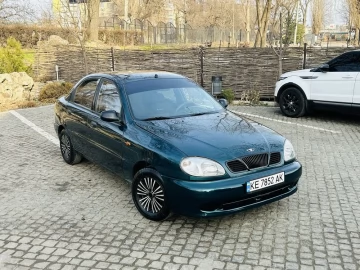 Авто Daewoo Lanos Sens  2004 № 7497328