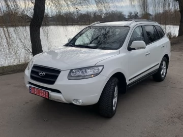 Авто Hyundai Santa Fe 2009 № 7497330