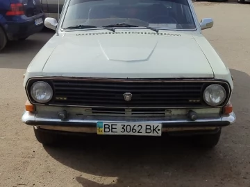 Авто ГАЗ 24-10 Волга 1988 № 7497335