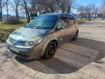 Авто Renault Scenic 2005 № 7497340