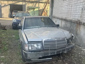 Авто Mercedes 190 1990 № 7497342