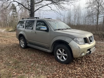 Авто Nissan Pathfinder 2007 № 7497343