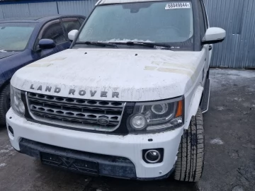 Авто Land Rover Discovery 2015 № 7497344
