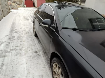 Авто Volkswagen Passat Sedan 2008 № 7497347