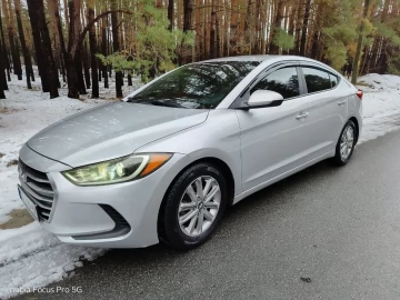 Авто Hyundai Elantra 2016 № 7497351