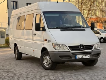 Авто Mercedes Sprinter 2006 № 7497353