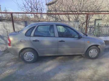 Авто ВАЗ 1118 Kalina 2006 № 7497365