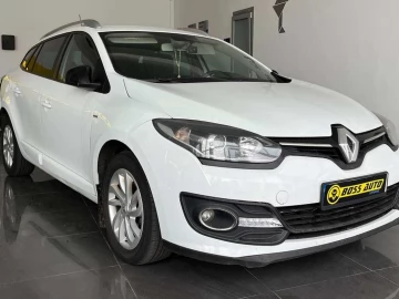 Авто Renault Megane 2015 № 7497367