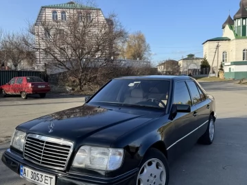 Авто Mercedes E Серия 1995 № 7497368