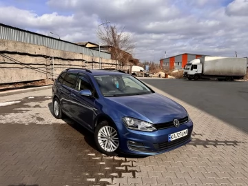 Авто Volkswagen Golf 2014 № 7497380