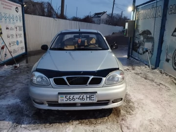 Авто Daewoo Lanos Sens  2003 № 7497386