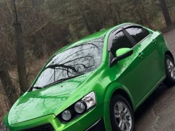 Авто Chevrolet Sonic 2015 № 7497391