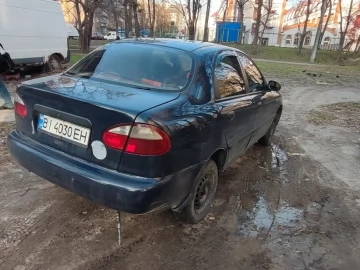 Авто Daewoo Lanos Sens  2006 № 7497395