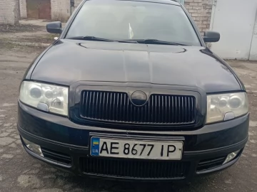 Авто Skoda Superb 2003 № 7497399