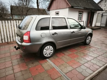 Авто ВАЗ 1117 Kalina 2010 № 7497243