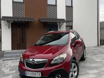 Авто Opel Mokka 2014 № 7497409