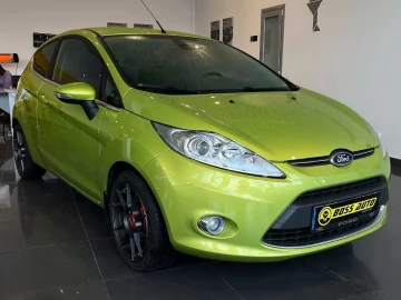Авто Ford Fiesta 2012 № 7497418