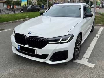 Авто BMW 5 Серия 2019 № 7497421