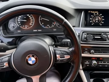 Авто BMW 5 Серия 2015 № 7497424