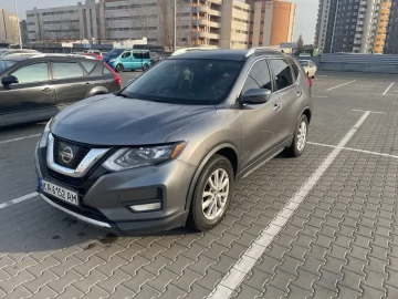 Авто Nissan Rogue 2017 № 7497426