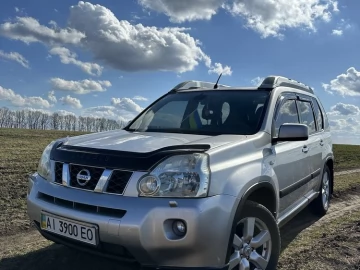 Авто Nissan X-Trail 2007 № 7497427