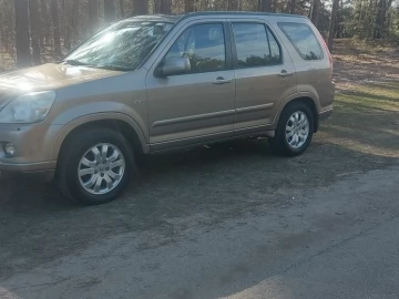 Авто Honda Cr-V 2006 № 7497434