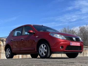 Авто Dacia Sandero 2009 № 7497436