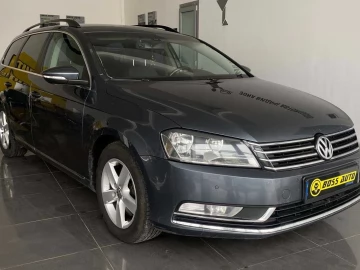 Авто Volkswagen Passat Variant 2015 № 7497438