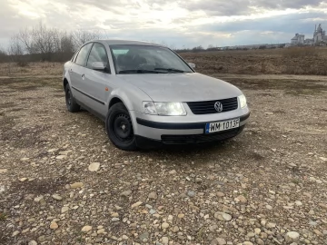 Авто Volkswagen Passat Sedan 1997 № 7497440
