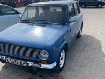 Авто ВАЗ 2101 1978 № 7497457