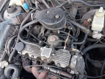 Авто Opel Astra Opc 1990 № 7497458