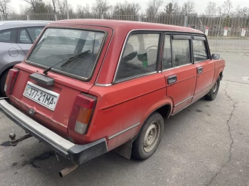 Авто ВАЗ 2104 1995 № 7497460