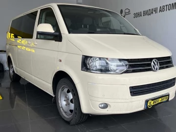 Авто Volkswagen Caravelle 2013 № 7497461