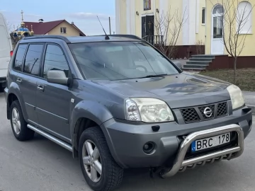 Авто Nissan X-Trail 2006 № 7497464