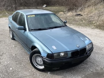 Авто BMW 3 Серия 1996 № 7497466