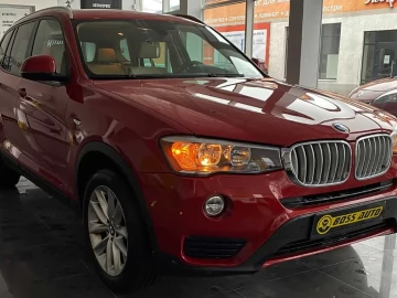 Авто BMW X3 2015 № 7497468