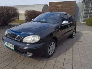 Авто Daewoo Lanos Sens  2006 № 7497470
