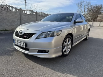 Авто Toyota Camry 2008 № 7497472