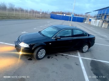 Авто Volkswagen Passat Sedan 2002 № 7497474