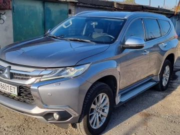 Авто Mitsubishi Pajero Sport 2016 № 7497475