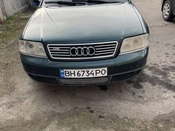 Авто Audi A6 1999 № 7497493