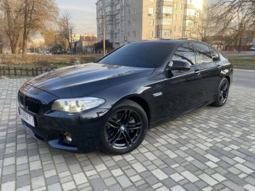 Авто BMW 5 Серия 2014 № 7497553